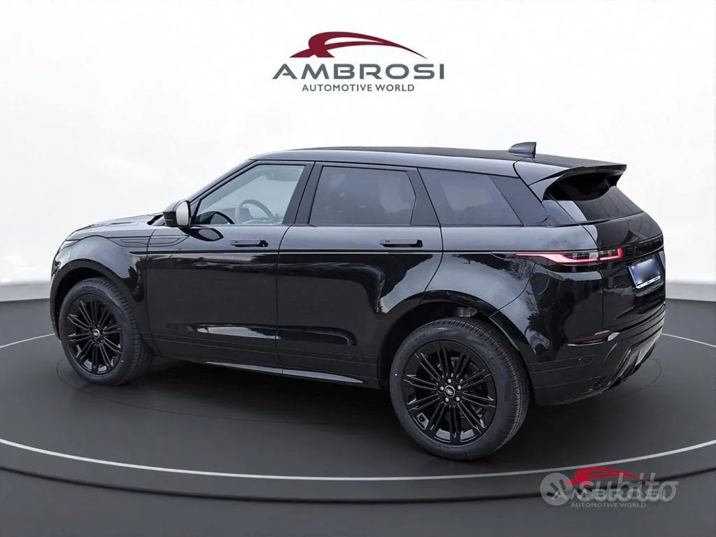 Land Rover Range Rover Evoque 2025 photo 4