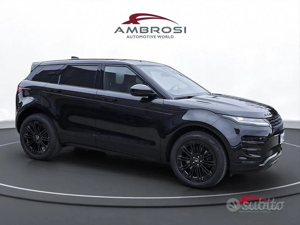 Land Rover Range Rover Evoque 2025 photo 2