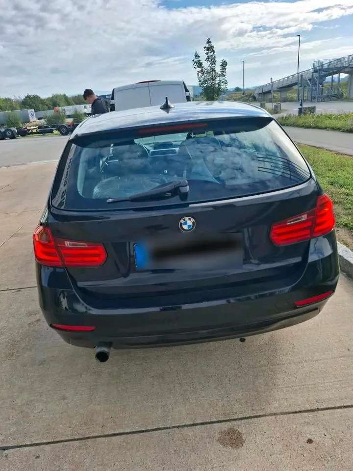 BMW 318D