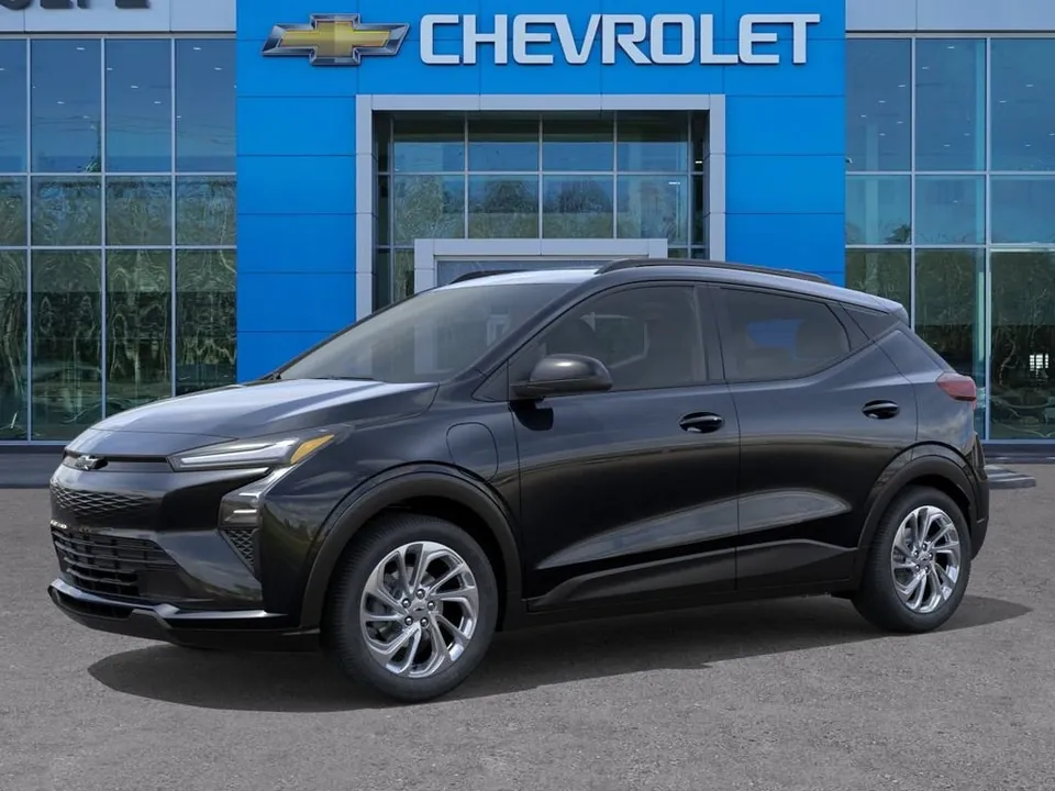 Chevrolet Bolt 2027 photo 5