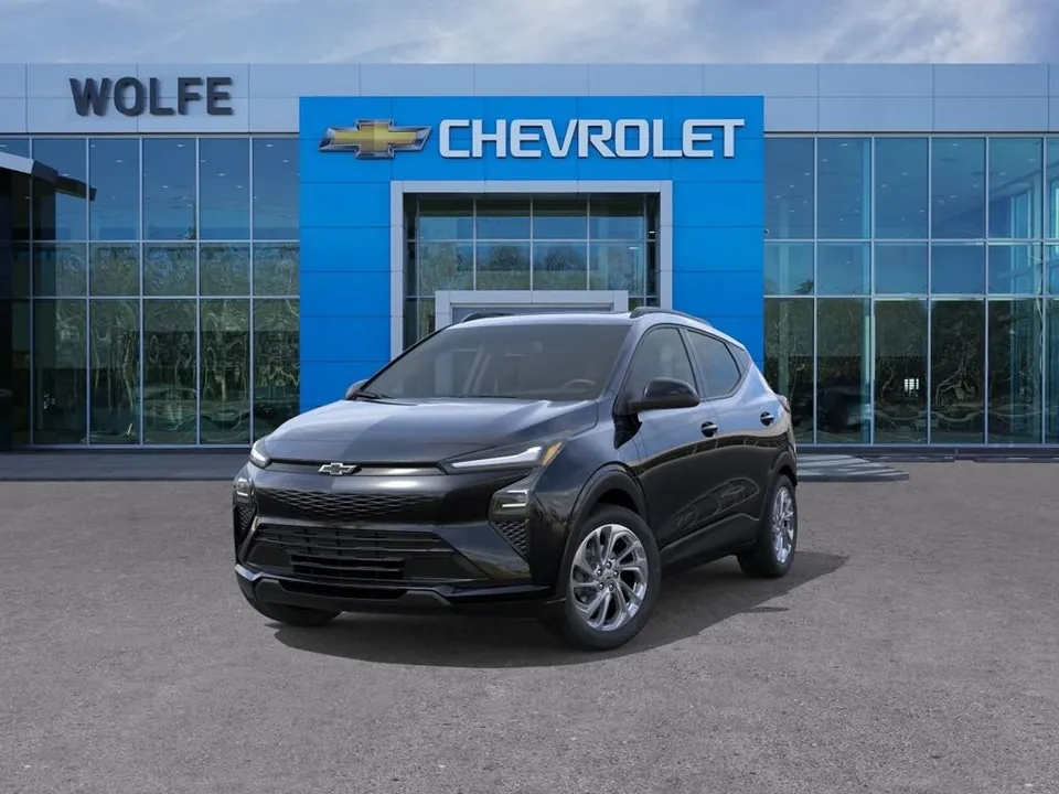 Chevrolet Bolt 2027 photo 4