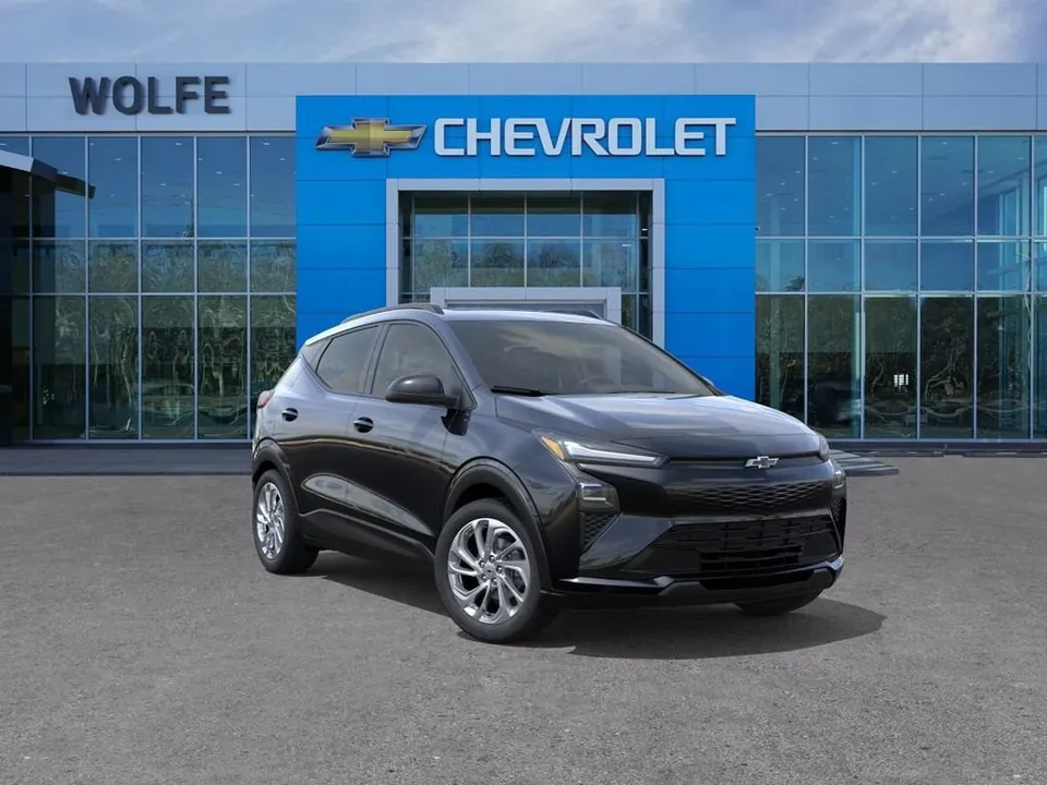 Chevrolet Bolt