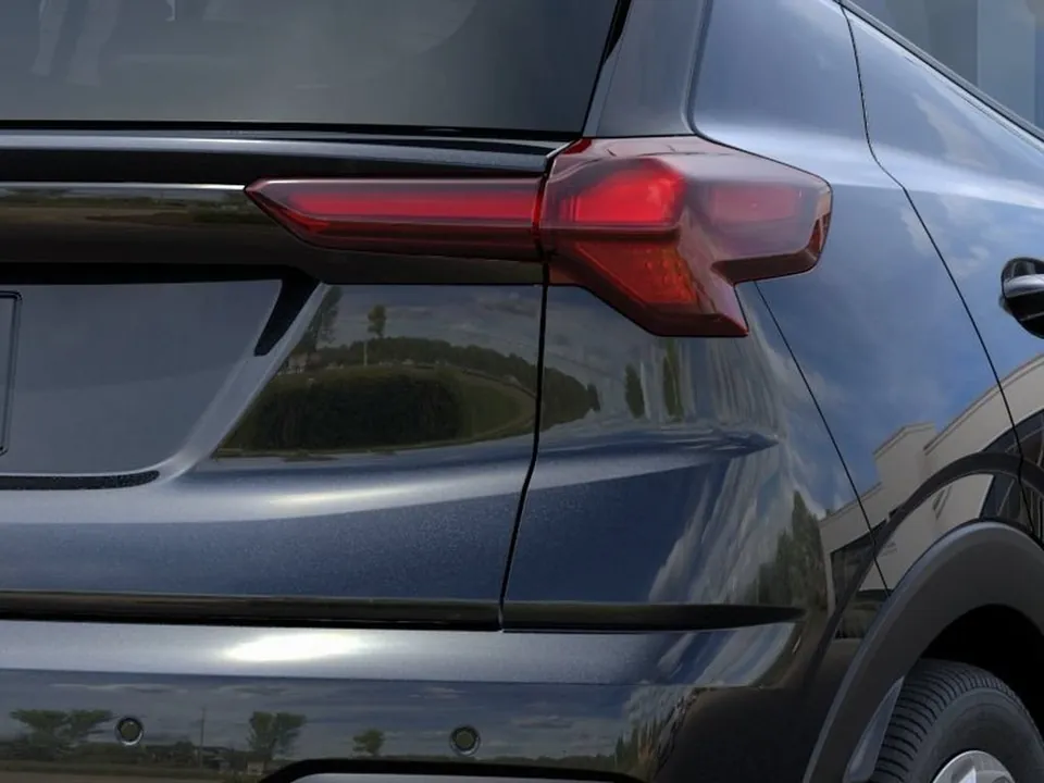 Chevrolet Bolt 2027 photo 3