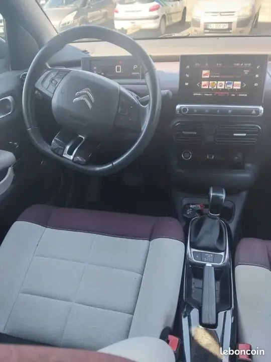 Citroen C4 Cactus 2019 photo 3