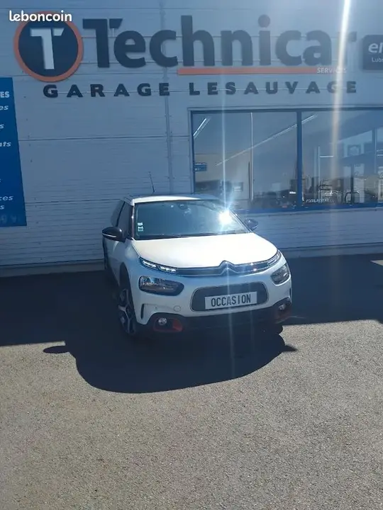 Citroen C4 Cactus