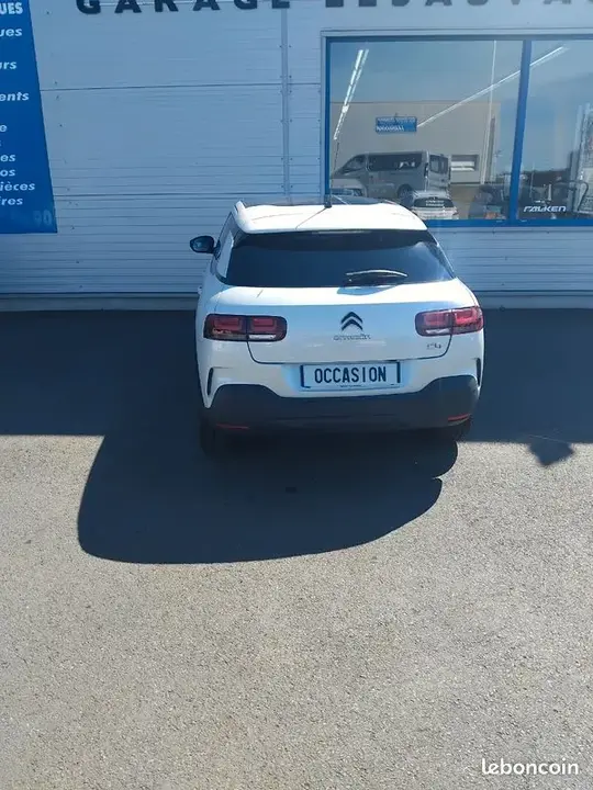 Citroen C4 Cactus 2019 photo 4