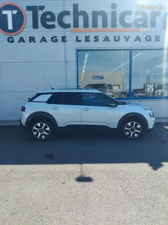 Citroen C4 Cactus 2019 photo 5
