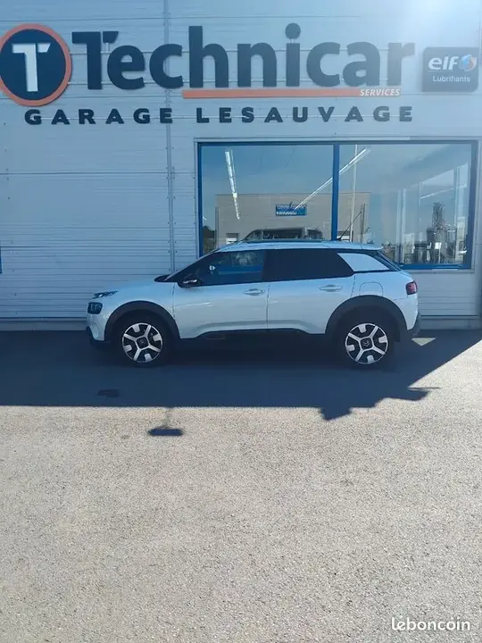Citroen C4 Cactus 2019 photo 2