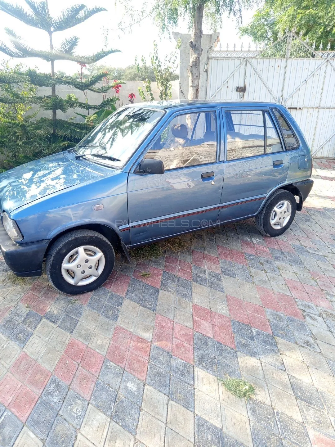Suzuki Mehran