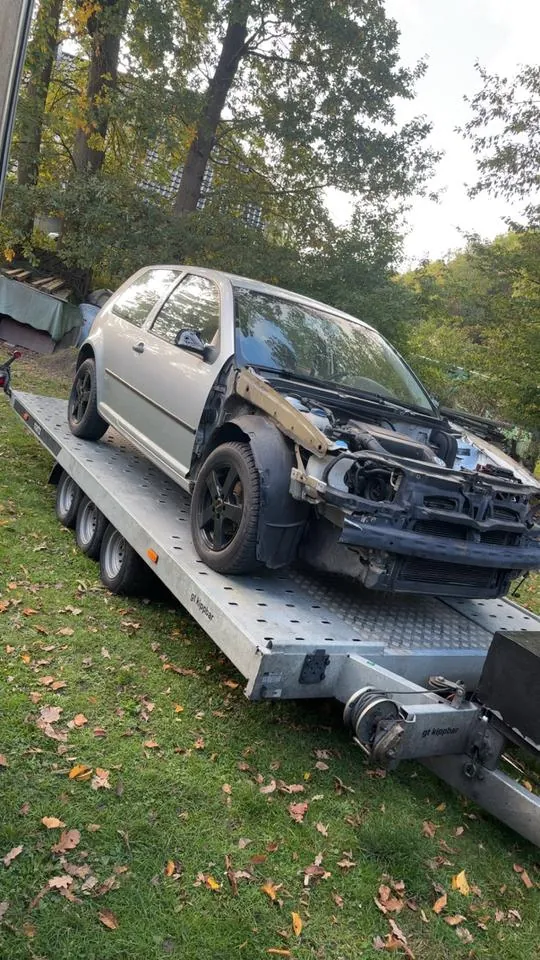 Volkswagen Golf 4