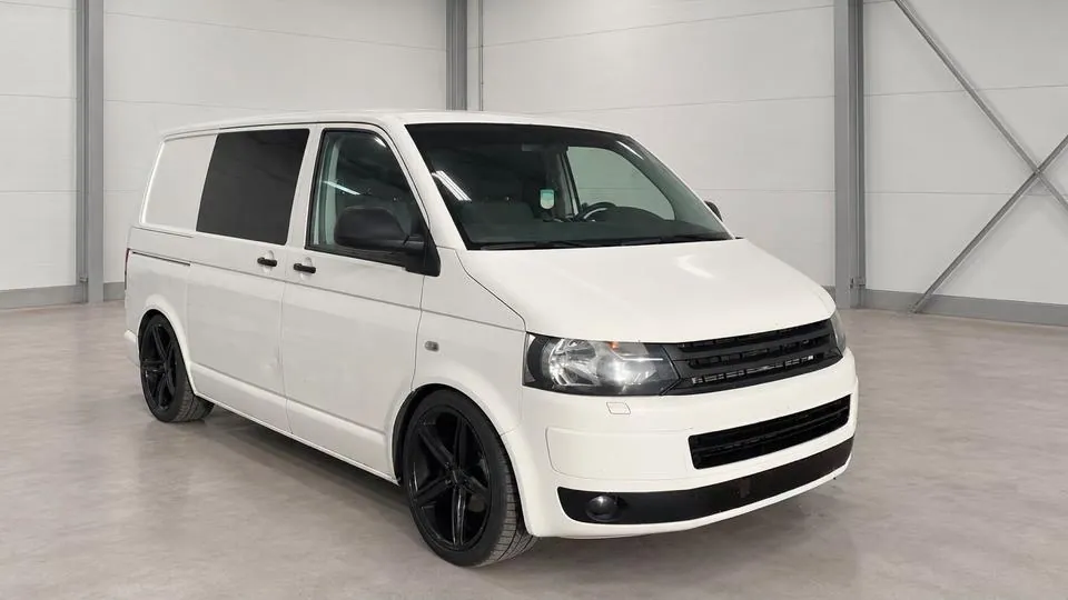 Volkswagen T5 Transporter