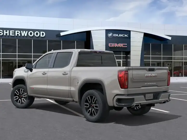 GMC Sierra 1500 2026 photo 3
