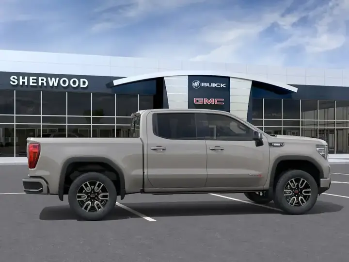 GMC Sierra 1500 2026 photo 5