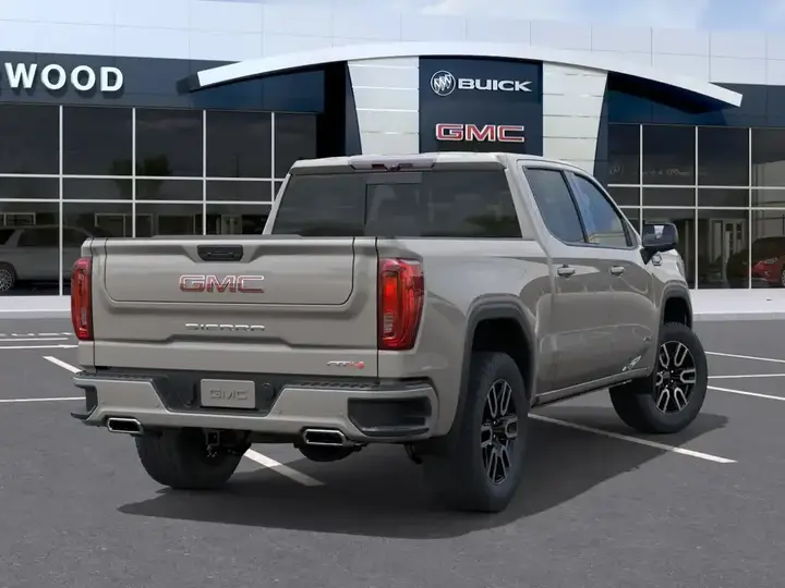 GMC Sierra 1500 2026 photo 4