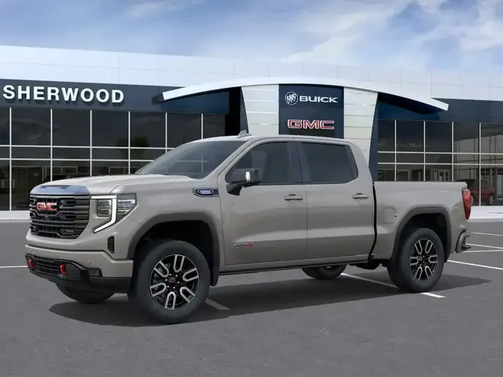 GMC Sierra 1500 2026 photo 2