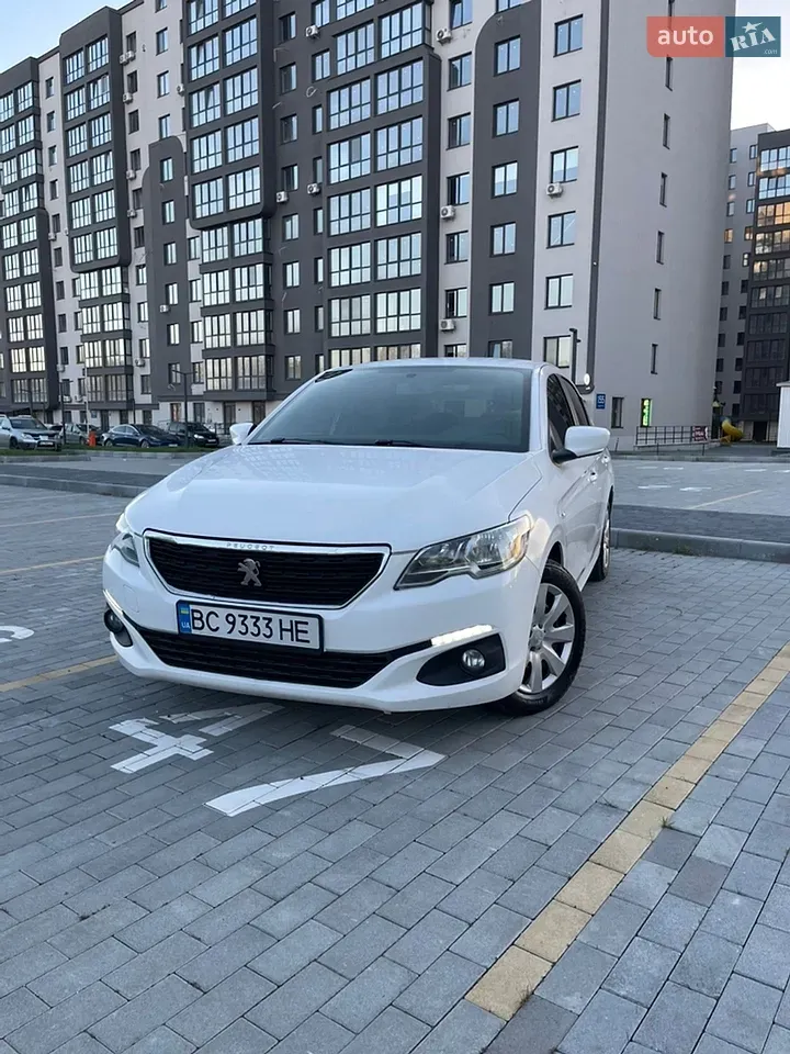 Peugeot 301 2020 photo 3