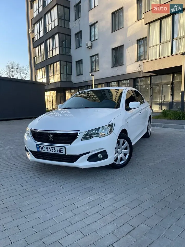 Peugeot 301 2020 photo 4