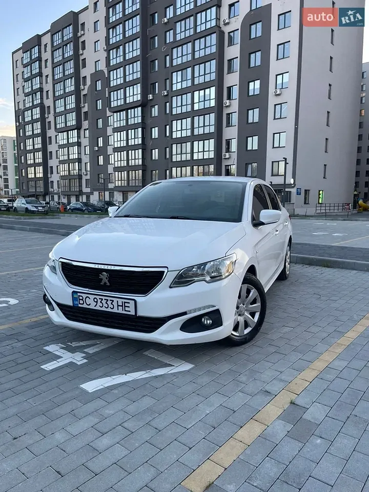 Peugeot 301 2020 photo 2