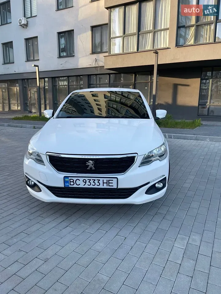 Peugeot 301 2020 photo 5