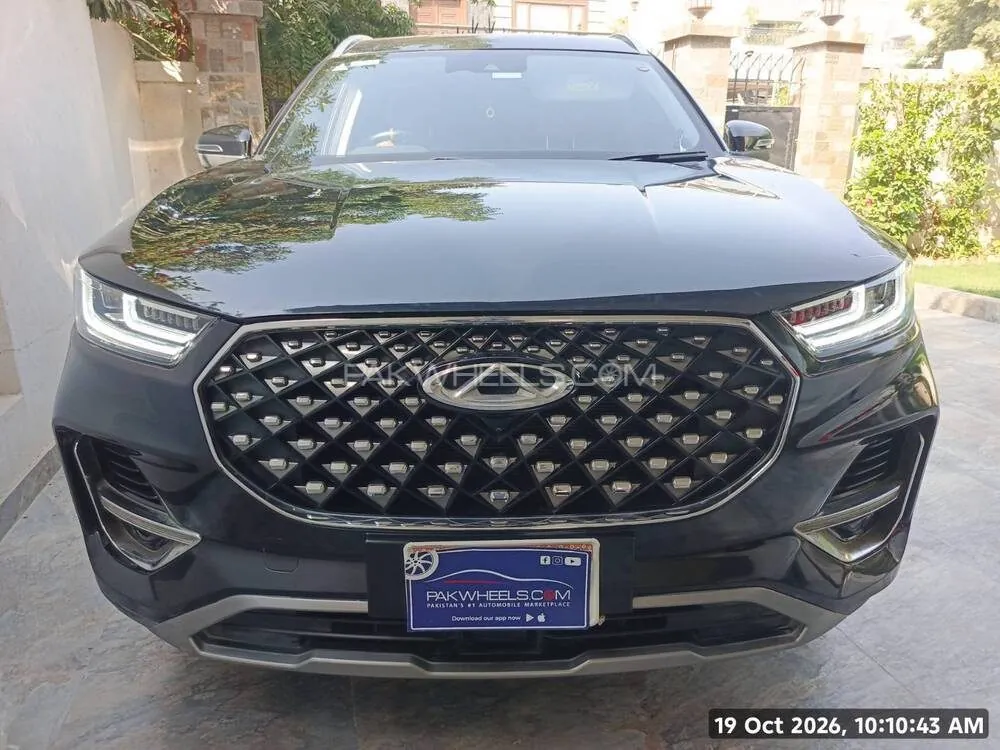 Chery Tiggo 8