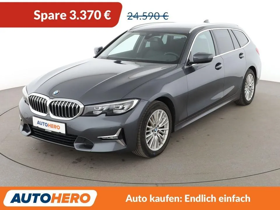 BMW 318D