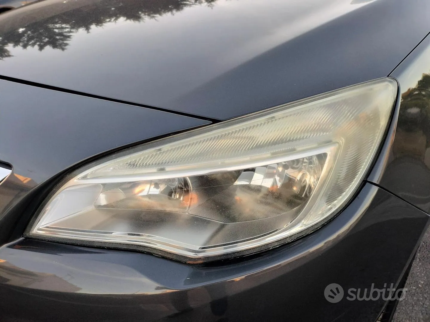 Opel Astra 2011 photo 3