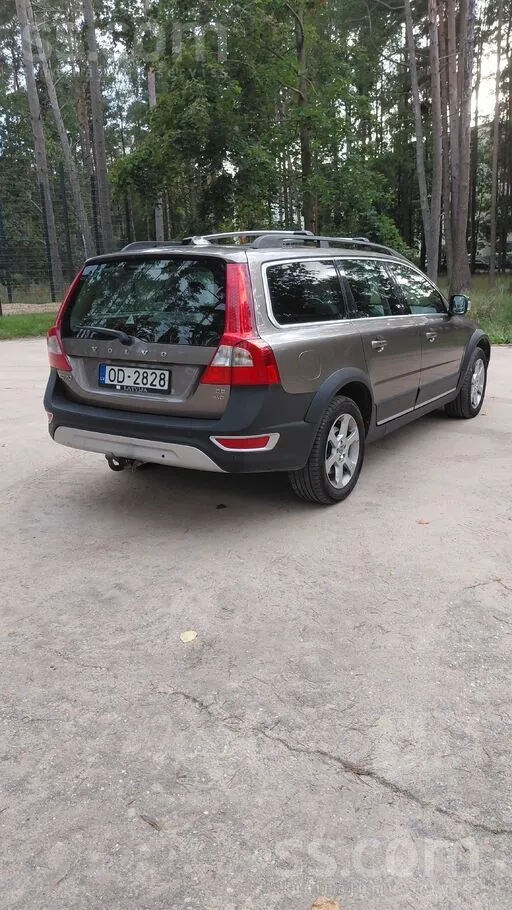 Volvo Xc70 2009 photo 5