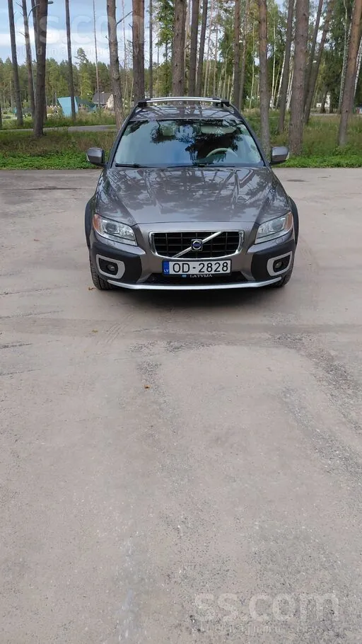 Volvo Xc70 2009 photo 3