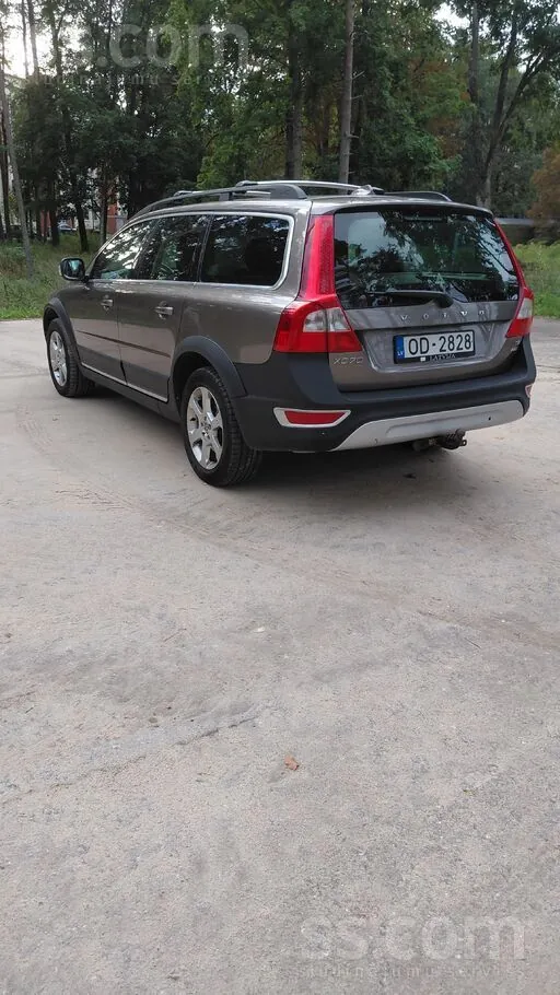 Volvo Xc70 2009 photo 4