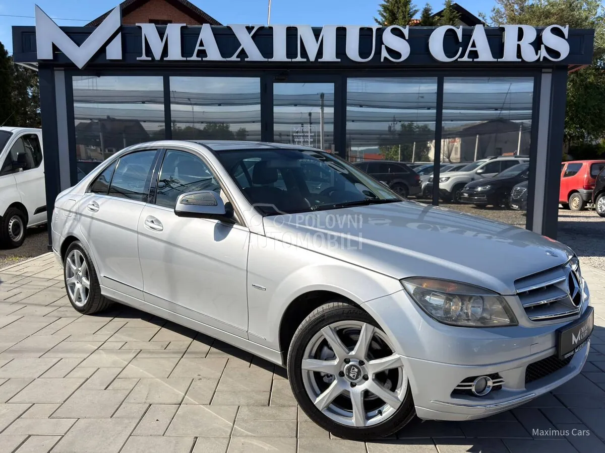 Mercedes-Benz C-Class