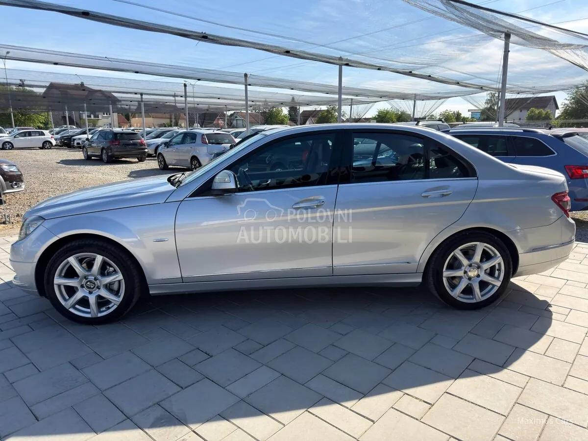 Mercedes-Benz C-Class 2007 photo 4