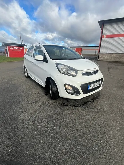 Kia Picanto 2012 photo 3