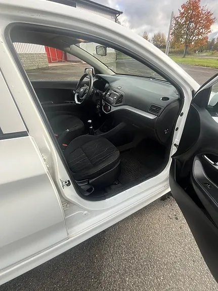Kia Picanto 2012 photo 4
