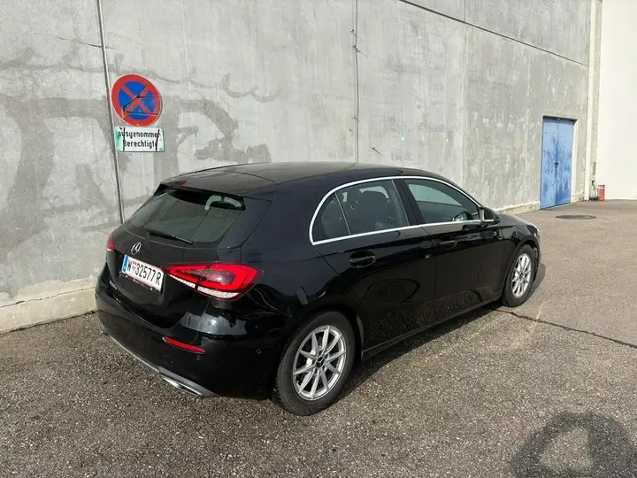 Mercedes-Benz A-Class 2019 photo 2