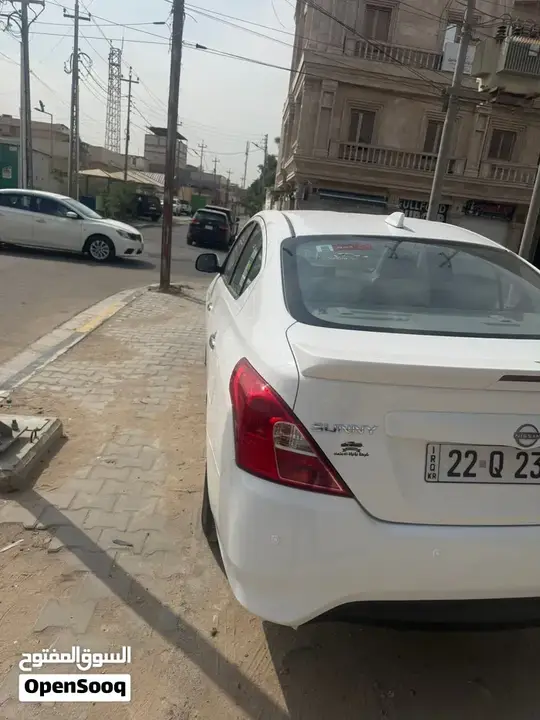 Nissan Sunny 2025 photo 4