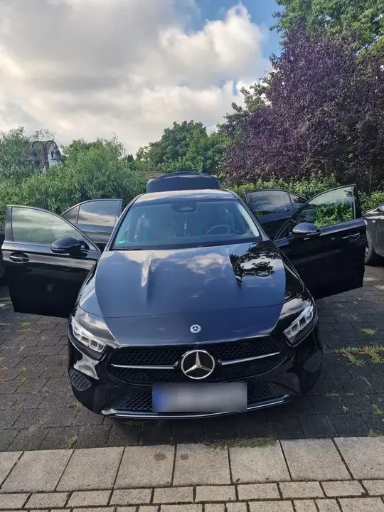 Mercedes-Benz A 200 D