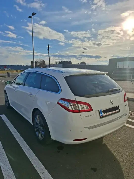 Peugeot 508 2018 photo 3