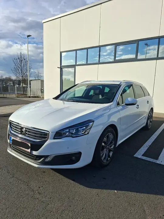Peugeot 508 2018 photo 2