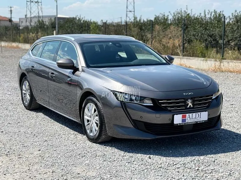 Peugeot 508 2021 photo 3