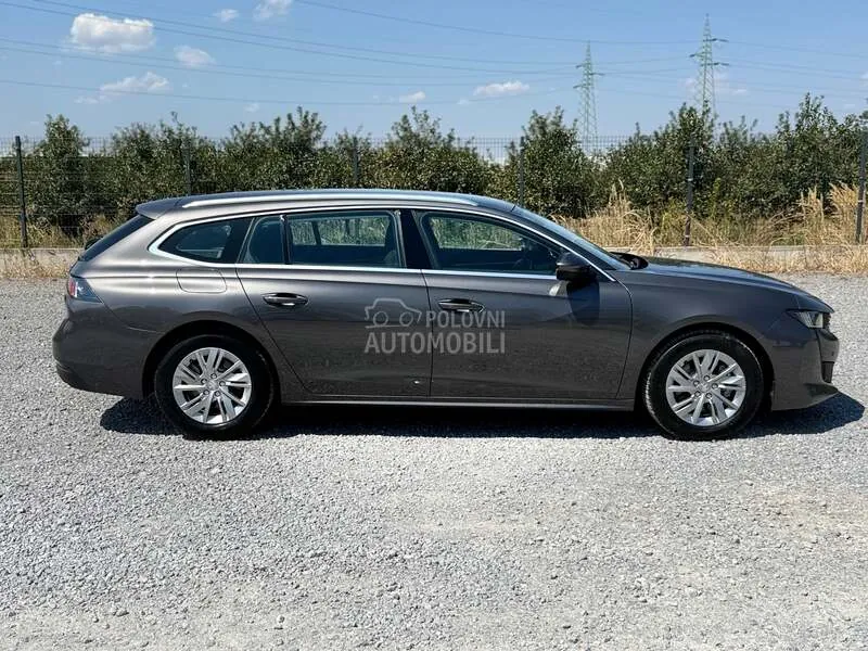 Peugeot 508 2021 photo 4
