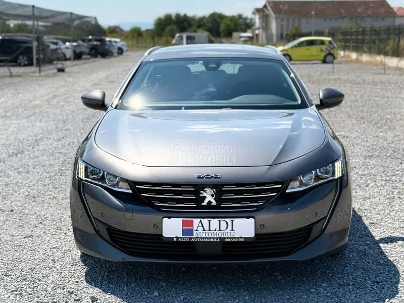 Peugeot 508 2021 photo 2