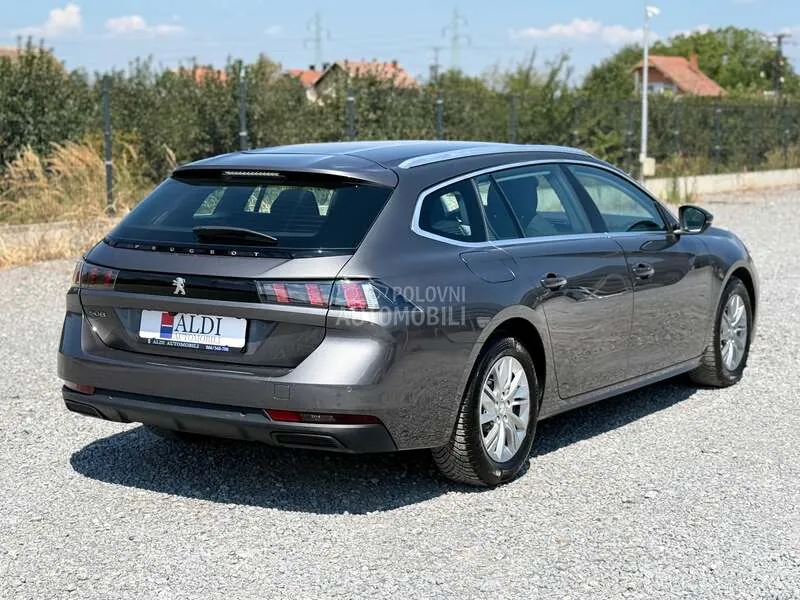 Peugeot 508 2021 photo 5