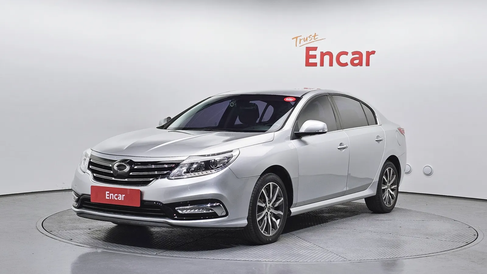 Renault Korea Sm5 Nova