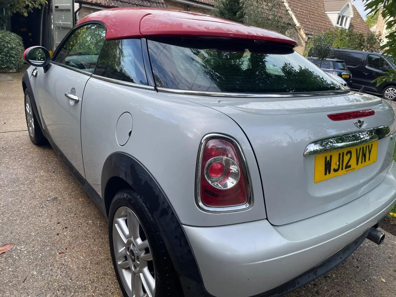 Mini Cooper 2012 photo 5