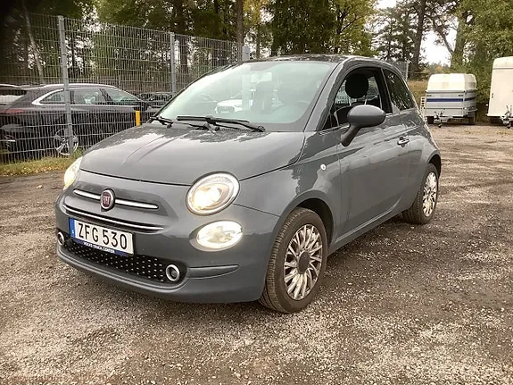 Fiat 500 2018 photo 2