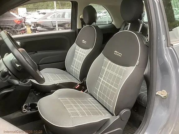 Fiat 500 2018 photo 4