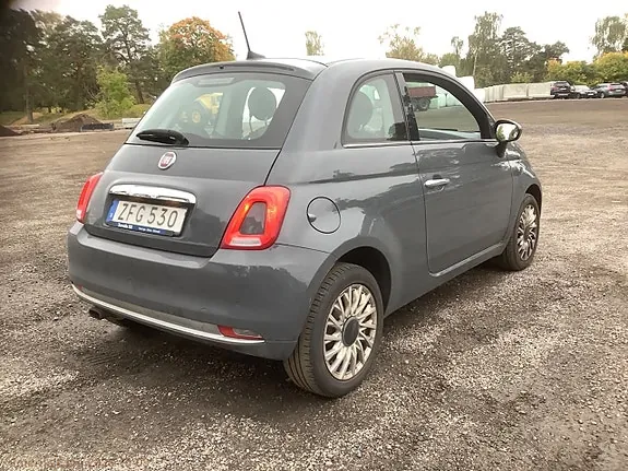 Fiat 500 2018 photo 3