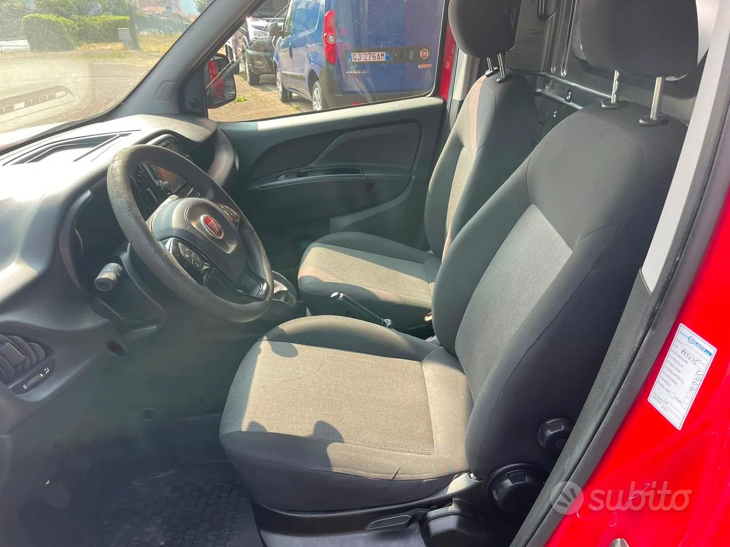 Fiat Doblò 2020 photo 5
