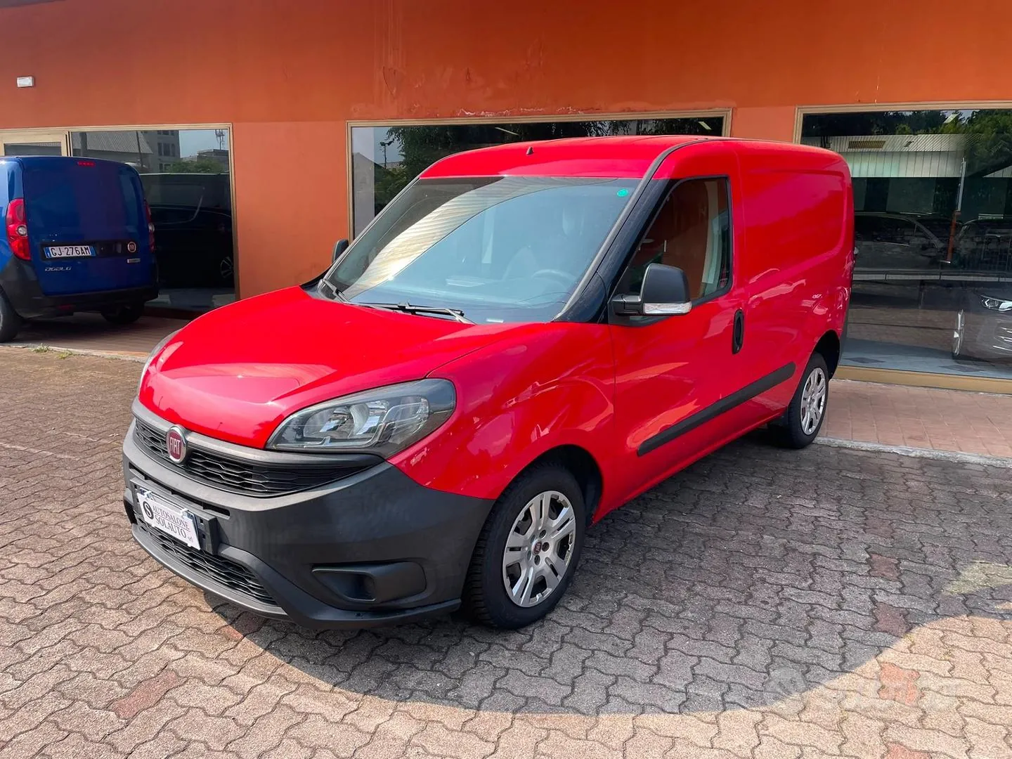Fiat Doblò