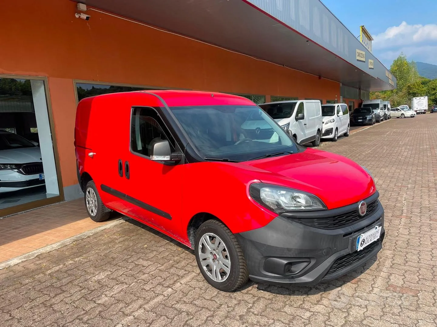 Fiat Doblò 2020 photo 3